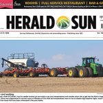 Herald Sun – April 17, 2020