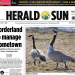 Herald Sun – May 1, 2020