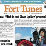 Fort Times – May 8, 2020