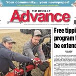 Melville Advance – May 8, 2020