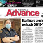 Melville Advance – May 15, 2020