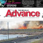 Melville Advance – May 22, 2020