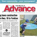 Melville Advance – May 29, 2020