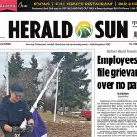 Herald Sun – May 8, 2020