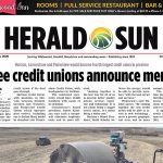 Herald Sun – May 15, 2020