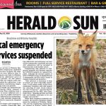 Herald Sun – May 22, 2020
