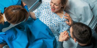 SHA now allowing two family members present during childbirth
