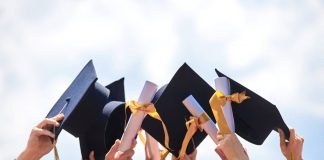 Outdoor graduation services up to 30 grads and 150 people now permitted
