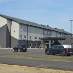 New hotel and apartments to open in July