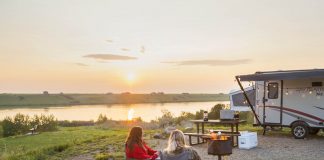 Saskatchewan provincial parks open today