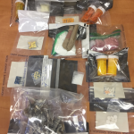 Yorkton RCMP make arrest for drug trafficking following traffic stop