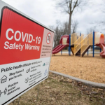 Outdoor playgrounds and beaches to open June 12; four new cases and two deaths reported