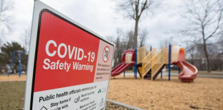Outdoor playgrounds and beaches to open June 12; four new cases and two deaths reported