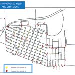 New stop and yield signs to be installed