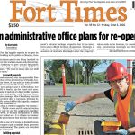 Fort Times – June 5, 2020