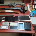 Lumsden RCMP traffic stop results in seizure of drugs and firearms along Highway 11