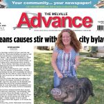 Melville Advance – June 5, 2020