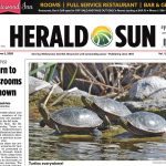 Herald Sun – June 5, 2020