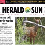 Herald Sun – June 12, 2020