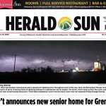 Herald Sun – June 19, 2020
