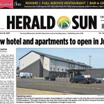 Herald Sun – June 26, 2020