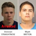 One of two suspects located in Yorkton armed robbery