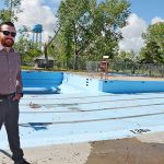New swimming pool contract awarded
