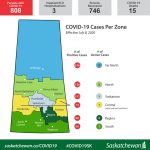 Two new COVID cases and nine more recoveries reported