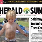 Herald Sun – July 17, 2020