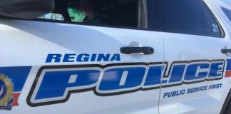 Grenfell area man charged with impaired driving after 4-vehicle crash in Regina
