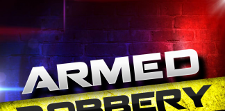 Armed robbery in Esterhazy