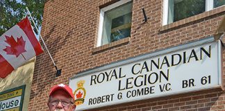 Legion lottery draw returning for a third year