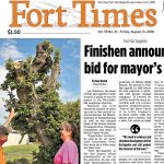 Fort Times – August 21, 2020