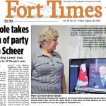 Fort Times – August 28, 2020