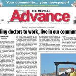 Melville Advance – August 21, 2020
