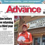 Melville Advance – August 28, 2020