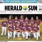 Herald Sun – August 21, 2020