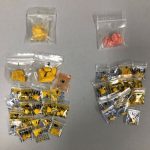 Search warrant results in three individuals charged with possession and trafficking of fentanyl