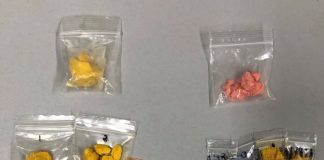 Search warrant results in three individuals charged with possession and trafficking of fentanyl