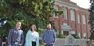 City leading the way in planning