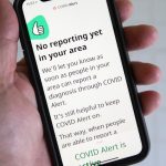 Fifty-four new cases since Monday; new COVID alert app launched in Saskatchewan