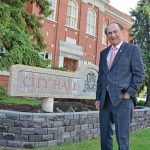 W. Streelasky seeks his fifth term as mayor