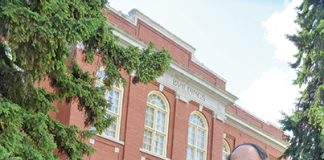 W. Streelasky seeks his fifth term as mayor