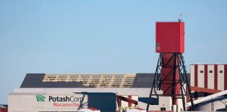 Nutrien fined $150,000 for workplace injury at Rocanville mine