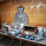 RCMP seize over 2.8 million illicit cigarettes