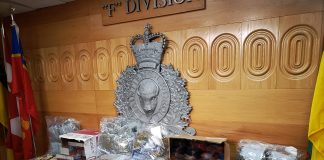 RCMP seize over 2.8 million illicit cigarettes
