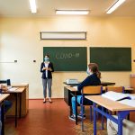 Navigating the pandemic and return to school