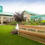 Temporary relocation of Emergency Department at St. Peter’s Hospital in Melville