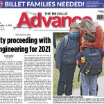 Melville Advance – September 11, 2020