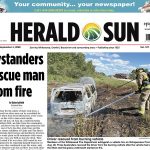 Herald Sun – September 4, 2020
